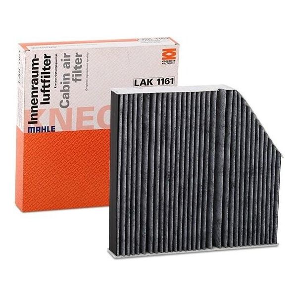 Mahle Lak 1161 - Filtro Aria Abitacolo Oe 1678350400 Per Amg Gt (X290), Classe C (W205), Classe C (A205), Classe C (C204), Classe C (C205), Classe C (S205), Cls (C257), Classe E (W213), Classe E (S213), Classe E (A238), Classe E (C238), Eqc (N293), Classe G (W463), Classe Gl (X166), Glc (X253), Glc (C253), Glc, Gle (V167), Gle (W166), Gle (C167), Gle (C292), Gls (X166), Gls (X167)-image