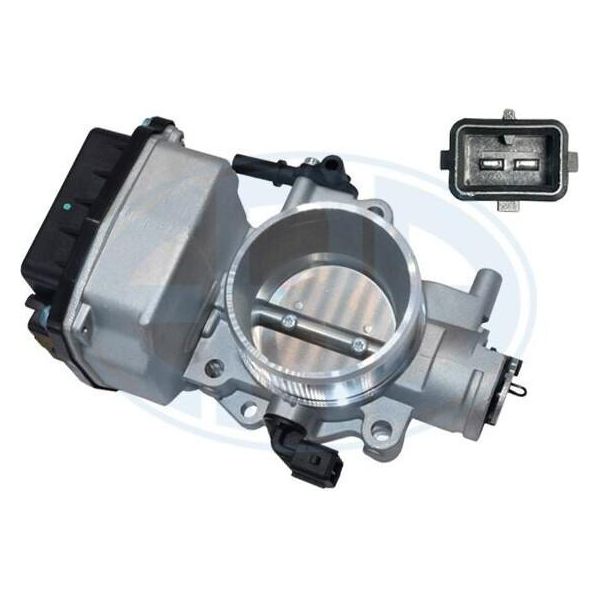 Era 556201A - Oe 1635 V3 Drosselklappenstutzen FüR Xsara, C8 (Ea, Eb), C5 Ii (Re), C5 Ii (Rc), C5 I (De), C5 I (Dc), C4 I (Lc), C4 (La), Ulysse, 807 (Eb), 607 (9D, 9U), 407 Sw (6D, 6E), 407, 307 Sw (3H), 307 Cc (3B), 307, 206 Sw (2E/K), 206 (2A/C), 206 Cc (2D)-image