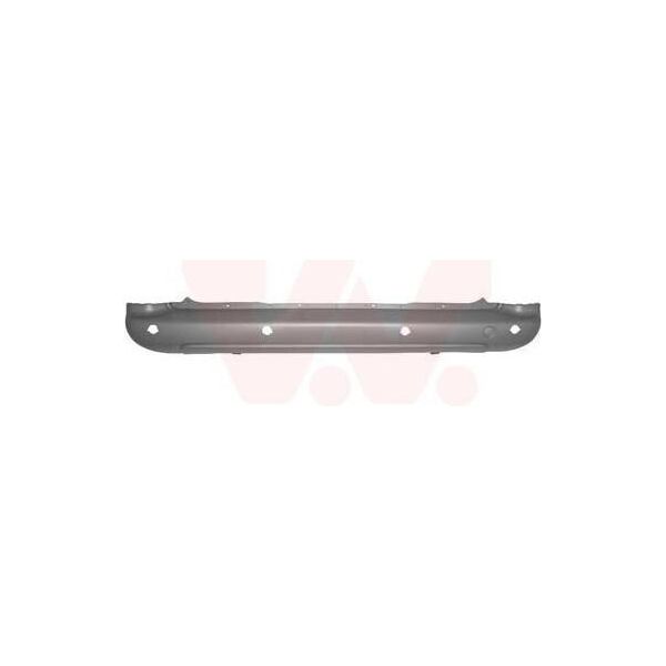 Van Wezel 0905545 - Paraurti Posteriore Oe 7410GH Per Berlingo, Partner Tepee, Partner-image