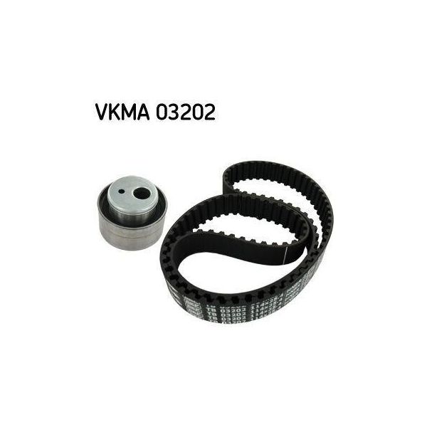 Skf Vkma 03202 - Oe 0816 69 Zahnriemensatz Per Jumper, Ducato, Boxer-image
