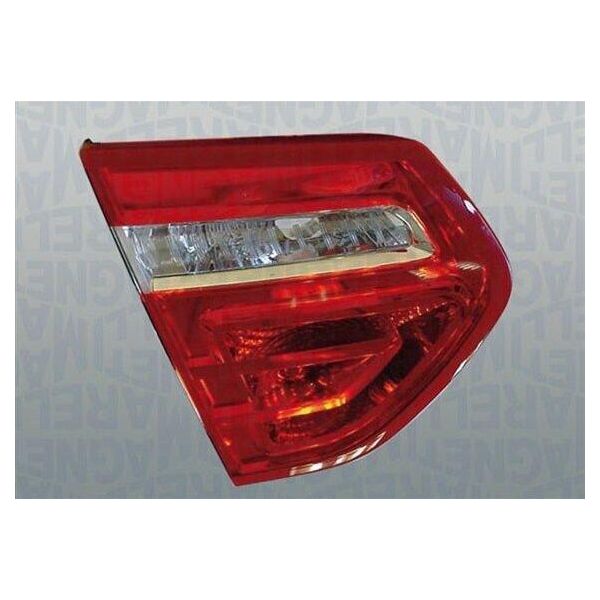 Magneti Marelli 714000283312 - Oe 6351CC Lampada Combinata Posteriore, Destra, Parte Interna Per C4 Picasso I (Ud)-image