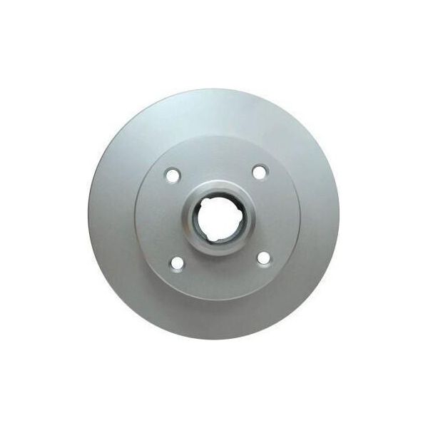Hella 8DD 355 101-661 - Oe 191501639A Disco Freno Per Cordoba (6K), Ibiza (6K), Toledo I (1L2), Corrado (53I), Golf Iii (1H), Golf Cabriolet (1E), Passat (35I), Polo (6N), Polo (6V), Vento (1H)-image