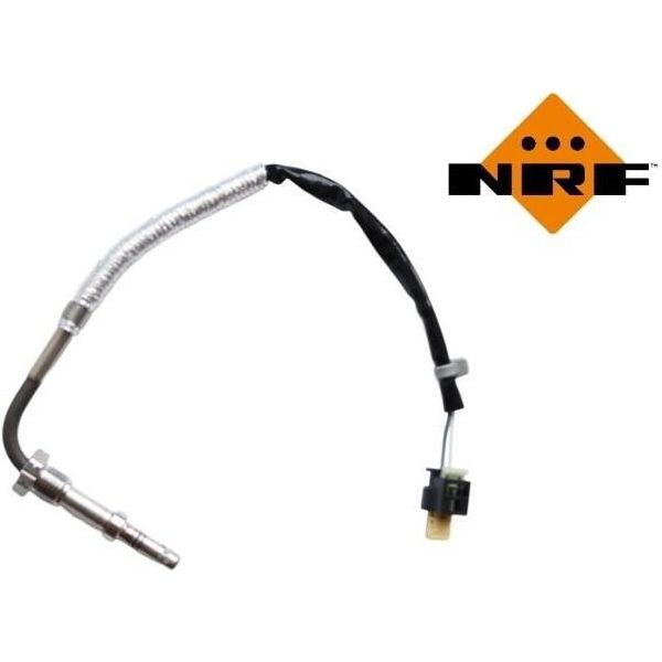 Nrf 707089 Sensore Temperatura Gas Di Scarico Oe 0009056704 Compatibile Con Viano, Vito, Classe V, Sprinter, Slk, Slc, Classe S, Classe R, Marco Polo, Gls, Classe Glk, Gle, Glc, Classe Gla, Classe Gl, Classe E, Cls, Classe Clc, Cla, Classe C, Classe B, Classe A-image