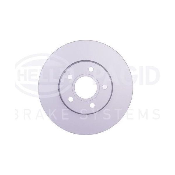 Hella 8DD 355 129-361 - Oe 1686722 Disco Freno Per C-Max, Focus Iii, Grand C-Max-image