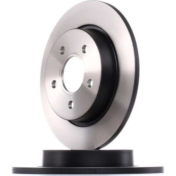 Trw DF6139 - Disco Freno Oe BV61 2A315 Ba Per Focus Iii-image