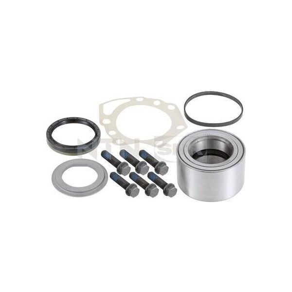 Snr R154.46 - Radlagersatz Oe 0119814605 Per Sprinter (W901, W902), Sprinter (W903), Sprinter (W904), G-Klasse (W463)-image