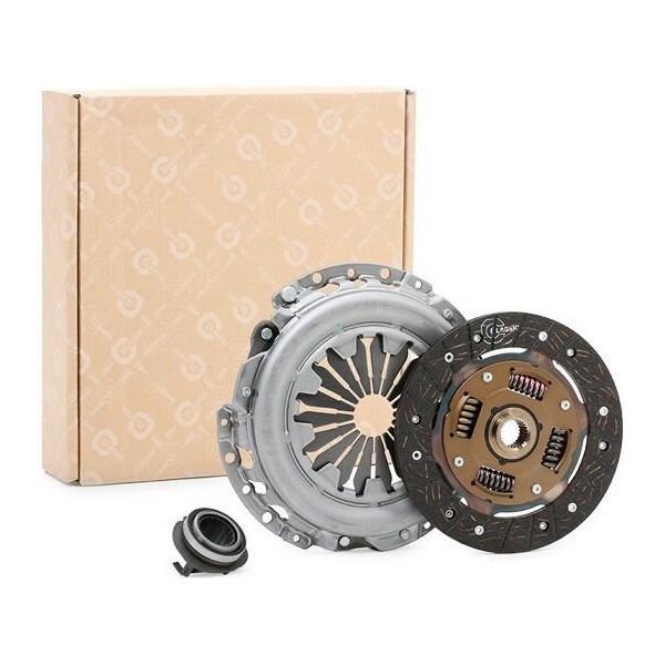 Valeo 786019 Kit Frizione Oe 302050453R Compatibile Con Logan, Sandero, Clio, Kangoo, Megane, Thalia, Twingo-image
