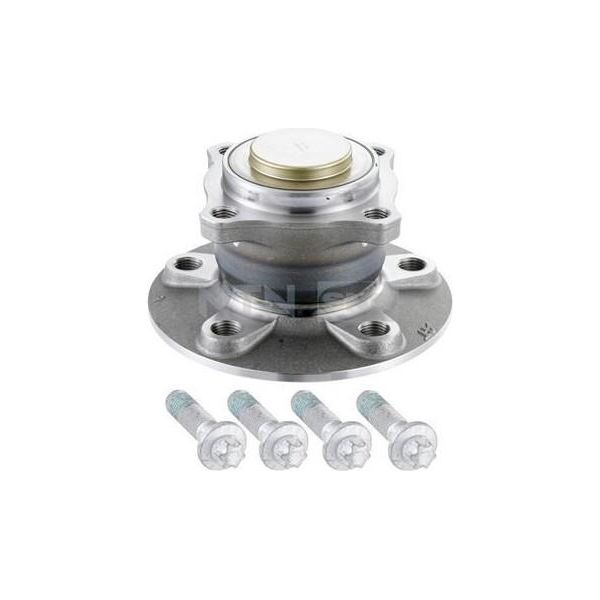 Snr R151.57 - Set Di Cuscinetti Ruota Oe 2463340006 Per Classe B (W246), Cla (C117), Cla (X117), Classe Gla (X156), Classe A (W176)-image