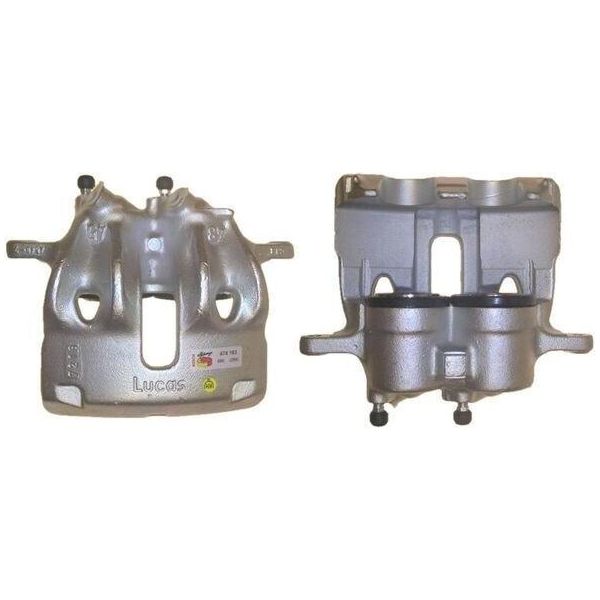 Bosch 0 986 474 163 - Pinza Freno Oe 4401 89 Per Ducato, Boxer-image