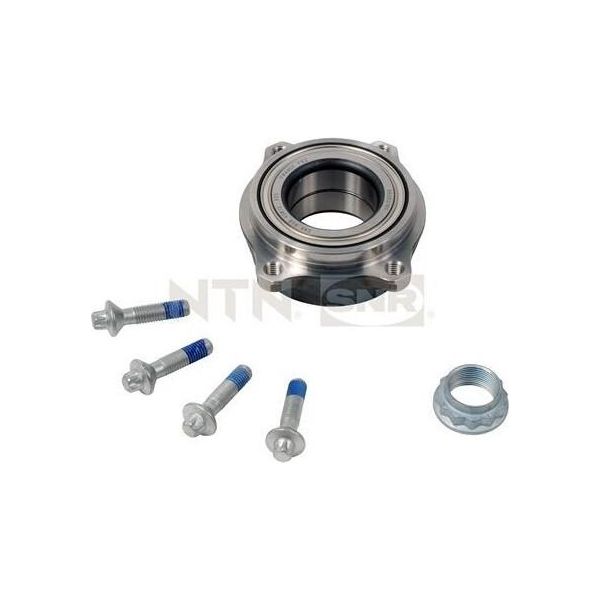 Snr R151.43 Kit Cuscinetti Ruota Oe 2309810127 Compatibile Con Classe C, Classe E, Sl, Slc, Slk, Sls-image