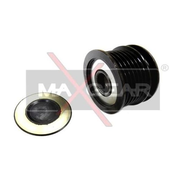 Maxgear 30-0075 - Oe 9 154 41 02 Generatorfreilauf FüR C-Klasse (W202), C-Klasse (S202), E-Klasse (W210), E-Klasse (VF210), E-Klasse (S210), G-Klasse (W461), G-Klasse (W463), S-Klasse (W140), Sprinter (W901, W902), Sprinter (W903), Sprinter (W904), Vario-image