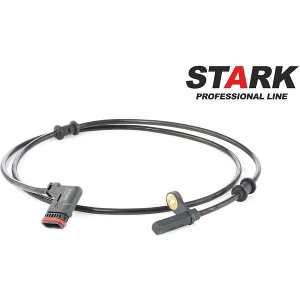 Stark SKWSS-0350189 - Sensore Abs Oe 203 540 01 17 Per Classe C (W203), Classe C (CL203), Classe C (S203), Classe Clc (CL203), Clk (C209), Clk (A209)-image