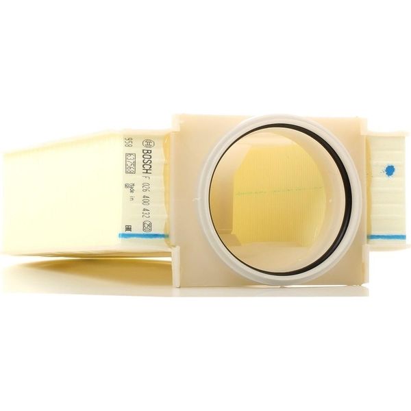 Bosch F 026 400 432 Filtro Aria Oe A6510940104 Compatibile Con Slk, Slc, Classe S, Classe M, Classe Glk, Gle, Classe E, Cls, Classe C-image