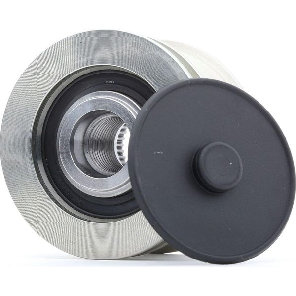 Stark SKFC-1210034 - Puleggia Alternatore Oe 96303556 Per Viano (W639), Vario, Sprinter (W904), Sprinter (W903), Sprinter (W901, W902), Classe S (W140), Classe M (W163), Classe G (W463), Classe G (W461), Classe E (S210), Classe E (S124), Classe E (W210), Classe E (W124), Clk (A208), Clk (C208), Classe C (S202), Classe C (W202)-image