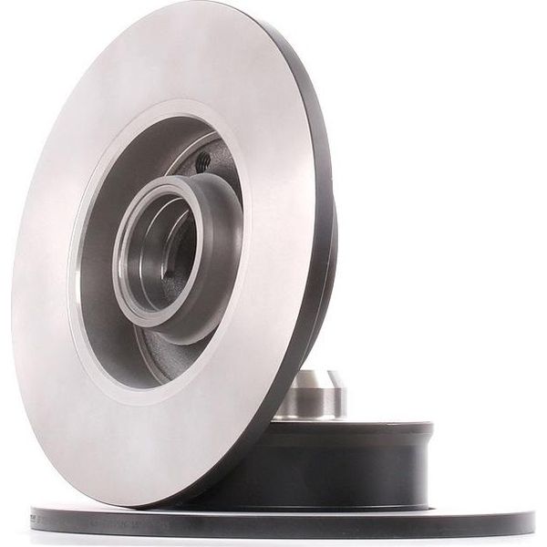 Trw DF1529 - Bremsscheibe Oe 1HM 615 601 Per Toledo I (1L2), Cordoba (6K), Ibiza (6K), Passat (35I), Corrado (53I), Golf Iii (1H), Golf Cabriolet (1E), Polo (6N), Polo (6V), Vento (1H)-image