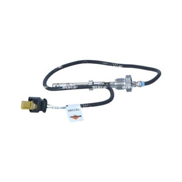 Nrf 707286 - Oe 9054405 Sensore Temperatura Gas Di Scarico Per Classe C (W203), Classe C (CL203), Classe C (S203), Classe Clc (CL203), Clk (C209), Classe E (W211), Classe E (S211), Viano (W639), Vito (W639)-image