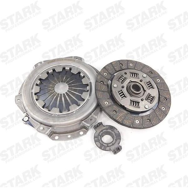 Stark SKCK-0100010 - Kit Frizione Oe 2050 43 Per Saxo, Xsara, Zx (N2), 106 Ii, 206 (2A/C), 206 (2E/K), 206 Sw (2E/K), 206 Van, 206+, 306, 405 Ii-image
