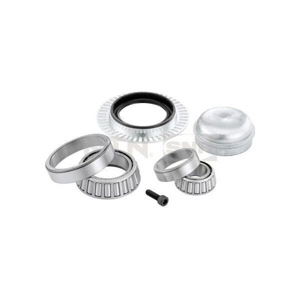 Snr R151.35 - Set Di Cuscinetti Ruota Oe 2203300725 Per Classe E (W211), Classe E (S211), Classe S (W220), Classe S (C215)-image