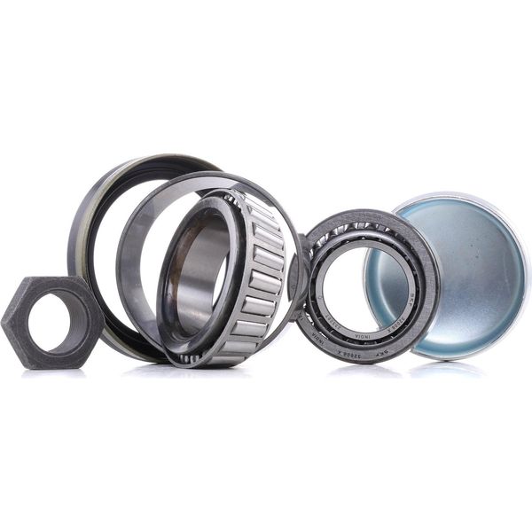 Skf Vkba 3429 - Oe 3350 25 Radlagersatz FüR Ducato, Boxer-image