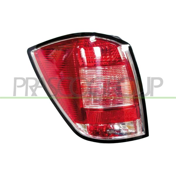 Prasco OP4144184 - Oe 1222652 Lampada Combinata Posteriore, Sinistra Per Astra H-image