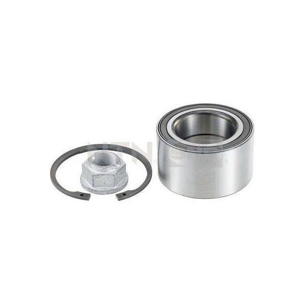 Snr R151.50 - Set Di Cuscinetti Ruota Oe 1649810106 Per Classe Gl (X164), Classe M (W164), Classe R (W251)-image