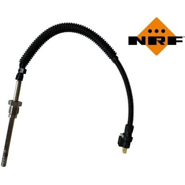 Nrf 707092 - Oe 81533528 Sensore Temperatura Gas Di Scarico Per Classe G (W463), Classe Gl (X164), Gle (W166), Classe M (W164), Classe M (W166), Classe R (W251)-image
