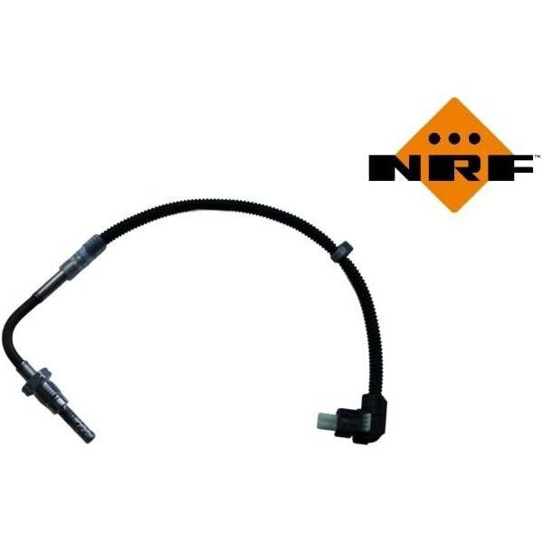 Nrf 707100 - Oe 19050900 Sensore Temperatura Gas Di Scarico Per Classe A (W169), Classe B (W245)-image