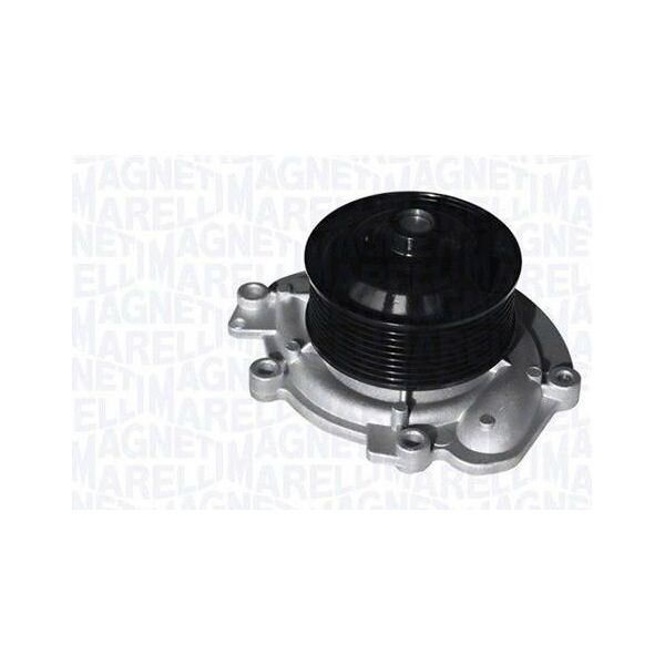 Magneti Marelli 352316171285 - Oe 642 200 10 01 Pompa Acqua Per Classe S (W221), Classe R (W251), Classe M (W164), Classe Gl (X164), Classe G (W463)-image