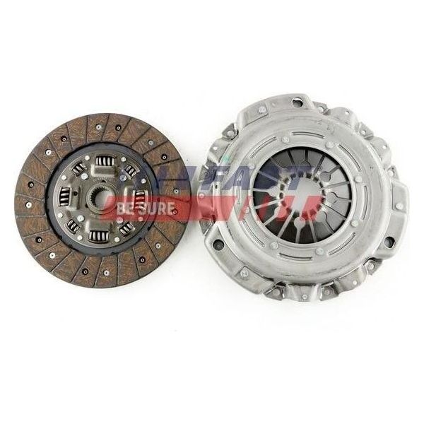 Fast FT64148 - Kit Frizione Oe 0202502901 Per Sprinter (W904), Sprinter (W905), Sprinter (W903), Sprinter (W901, W902)-image
