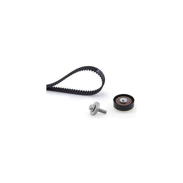 Gates K015662XS - Kit Cinghia Di Distribuzione Oe 130C17480R Per Dokker, Lodgy, Logan, Sandero, Kangoo (Kw), Kangoo (Fw), Logan I, Logan Ii, Sandero I (Bs)-image