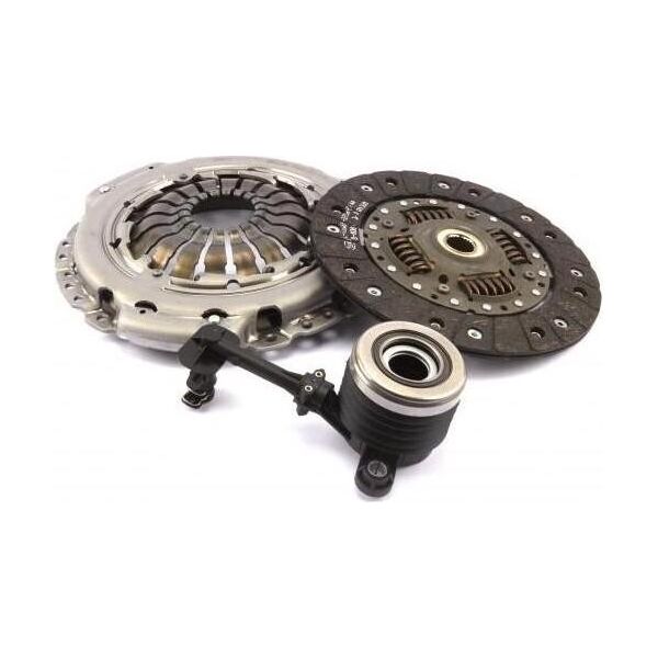 Luk 622 3096 35 Kit Frizione Oe 4152500015 Compatibile Con Scenic, Modus, Megane, Kangoo, Fluence, Clio, Captur, Citan-image