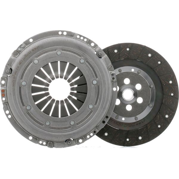 Valeo 828033 Kit Frizione Oe 302051674R Compatibile Con Dokker, Duster, Lodgy, Citan, Cube, Juke, Note, NV200, Pulsar, Qashqai, Tiida, Captur, Clio, Fluence, Scenic, Kadjar, Kangoo, Laguna, Latitude, Megane, Modus, Talisman-image