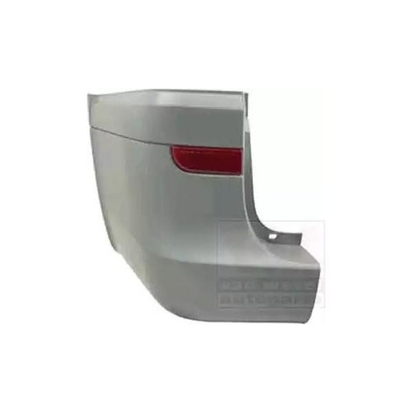 Van Wezel 3080535 - Oe 63988018719999 Paraurti, Posteriore Sinistro Per Viano (W639), Vito (W639)-image