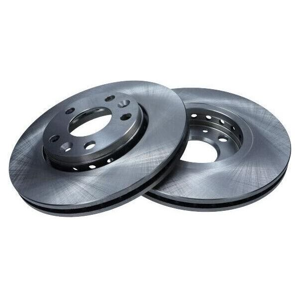 Maxgear 19-1285 - Oe 40 20 641 51R Disco Freno, Asse Anteriore Per Duster, Captur Ii (Hf), Fluence (L3), Grand Scenic Iii (Jz), Laguna Iii, Megane Cc, Megane Iii, Megane Iv, Scenic Iii, Zoe (Bfm)-image