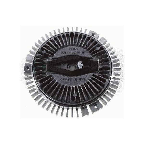 Sachs 2100 088 031 - Oe 200 37 22 Frizione, Ventola Radiatore Per Sprinter (W901, W902), Sprinter (W903), Sprinter (W904)-image