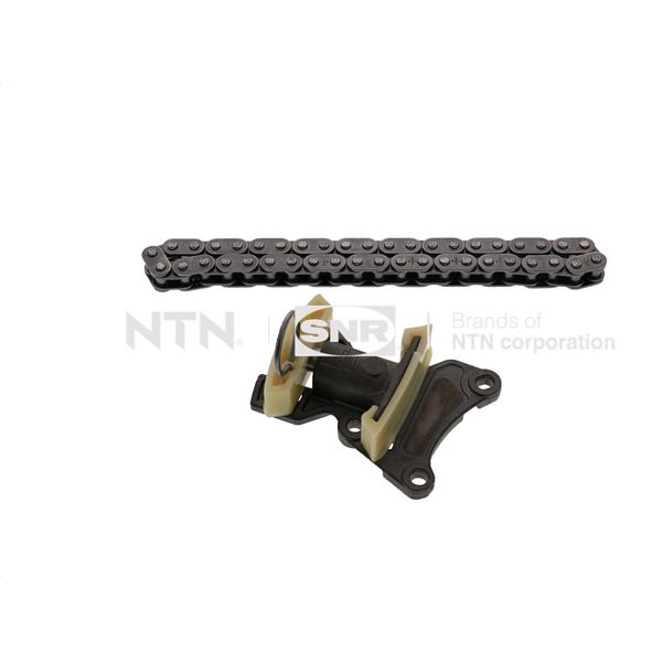 Snr KDC451.01 - Kit Catena Di Distribuzione Oe 39977594 Per Classe C (W203), Classe C (W204), Classe C (CL203), Classe C (S203), Classe C (S204), Classe Clc (CL203), Clk (C209), Classe E (W210), Classe E (W211), Classe E (S210), Classe E (S211), Classe G (W463), Classe S (W220), Sprinter (W906), Sprinter (W905), Vito (W639), Vito (W638), Classe V (638/2), Viano (W639)-image