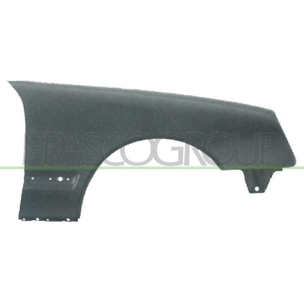 Prasco ME0393013 - Oe A2118801418 Parafango, Anteriore Destro Per Classe E (W211), Classe E (S211)-image