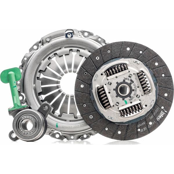 Valeo 834094 Kit Frizione Oe 2335400QAK Compatibile Con Dokker, Duster, Lodgy, Logan, Sandero, Captur, Clio, Fluence, Scenic, Kangoo, Megane, Modus, Thalia, Twingo-image