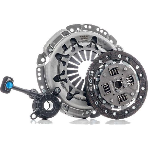 Luk 619 3050 33 - Kit Frizione Oe 30100 AY300 Per Micra Iii (K12)-image