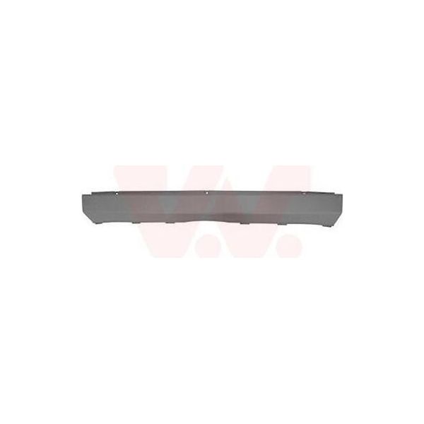 Van Wezel 3077540 - Paraurti Posteriore Oe 2E1807302 Per Sprinter (W906), Crafter (2E)-image