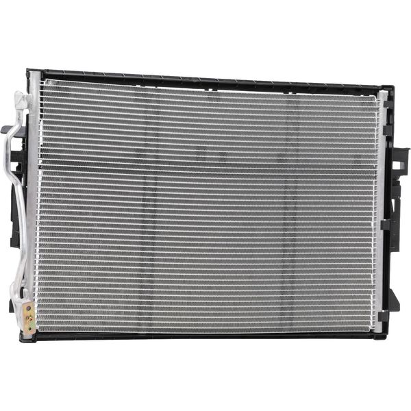 Maxgear AC830182 - Condensatore Aria Condizionata Oe 2215000154 Per Classe S (W221), Classe S (C216)-image