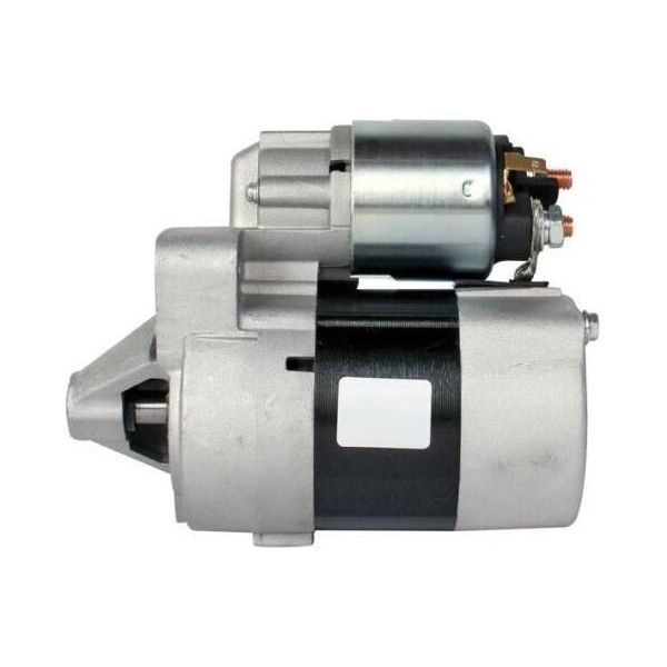 Hella 8EA 012 526-671 - Oe 77 00 273 783 Anlasser, Starter FüR Duster, Logan, Sandero, Clio Ii, Kangoo (Kc), Kangoo (Kw), Kangoo (Fc), Kangoo (Fw), Logan I, Megane I, Megane Scenic, Sandero I (Bs), Thalia I (Lb), Thalia Ii (Lu)-image