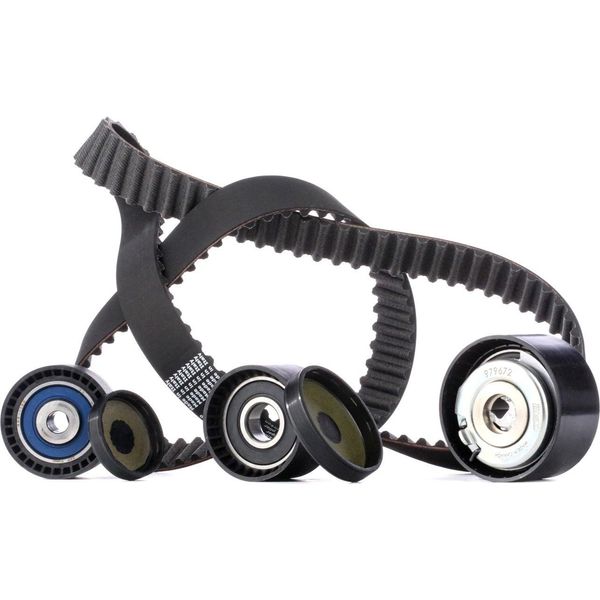 Skf Vkma 06107 - Oe 77 00 107 150 Zahnriemensatz FüR Clio Ii, Espace Iii (Je), Laguna I, Megane I, Scenic I-image