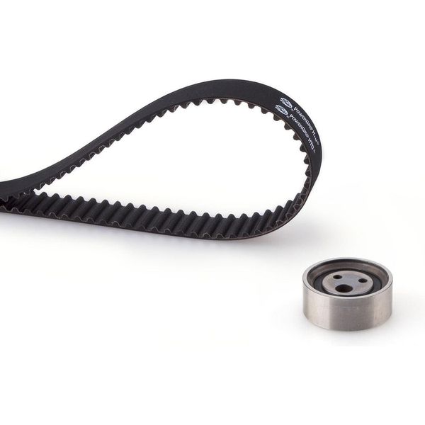 Gates K015473XS Kit Cinghia Dentata Oe 7701472725 Compatibile Con Logan, Sandero, Solenza, Supernova, Clio, Kangoo, Megane, Thalia-image