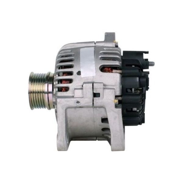 Hella 8EL 012 430-251 - Alternatore Oe 82 00 323 126 Per Duster, Logan, Sandero, Clio Ii, Grand Scenic Ii (Jm), Kangoo (Kc), Kangoo (Fc), Laguna Ii, Logan I, Megane Ii, Sandero I (Bs), Scenic Ii, Thalia I (Lb), Thalia Ii (Lu), Twingo Ii (CN0)-image