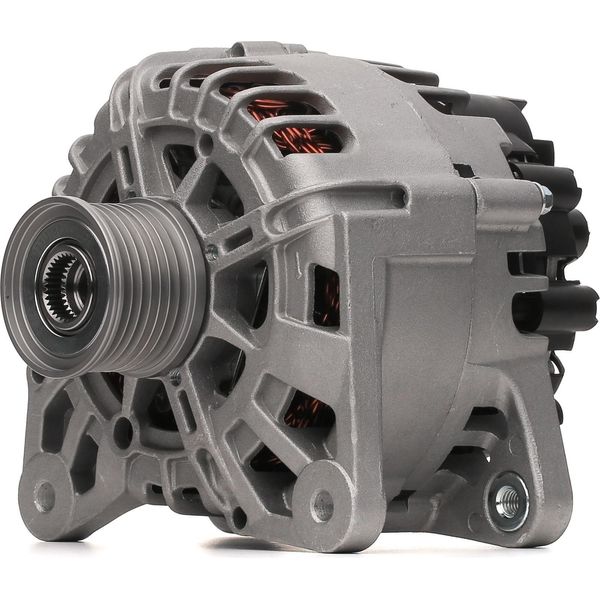 Ridex 4G0593 - Alternatore Oe 4539064100 Per Sandero, Logan, Lodgy, Duster, Dokker, Qashqai Ii (J11), Twingo Iii (Bc), Thalia Iii (L8), Scenic Iv, Scenic Iii, Megane Iv, Megane Iii, Kangoo (Fw), Kadjar (Ha, Hl), Grand Scenic Iv (R9), Grand Scenic Iii (Jz), Fluence (L3), Clio Iv, Captur I (H5, J5), Fortwo (453), Fortwo Cabriolet (453), Forfour (453)-image