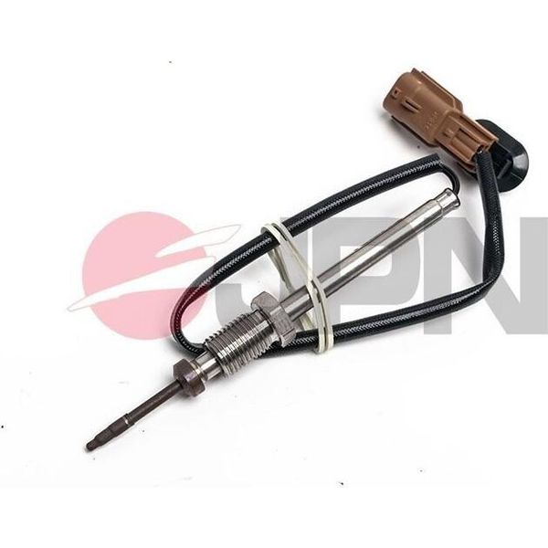 Jpn 75E9198 - Oe 82 00 872 039 Sensore Temperatura Gas Di Scarico Per Duster, Logan, Sandero, Kangoo (Kw), Kangoo (Fw), Laguna Iii, Latitude (L70), Megane Iii, Modus (F/JP0), Twingo Ii (CN0), Clio Iii, Fluence (L3)-image