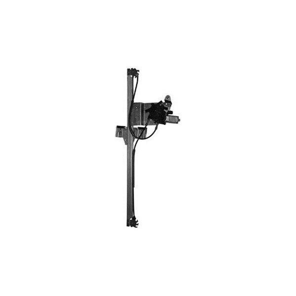 Magneti Marelli 350103910000 - Oe A9067200146 Regolatore Di Finestrini, Anteriore Destro Per Sprinter (W906), Crafter (2F), Crafter (2E)-image