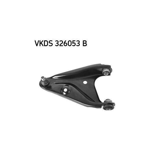 Skf Vkds 326053 B - Oe 54 50 113 62R Braccio Di Controllo Per Logan, Sandero, Logan I, Sandero I (Bs)-image