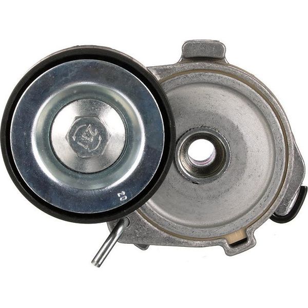 Gates T39538 - Puleggia Tenditore Oe MK667237, Cinghia A V Per Duster-image